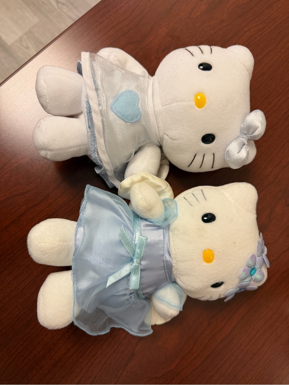 Sanrio Hello Kitty Plush Vintage Dolls